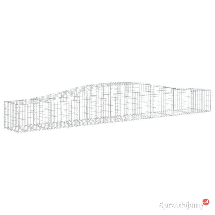 Kosze gabionowe 3 400x50x4060 galwanizowane sprzedam