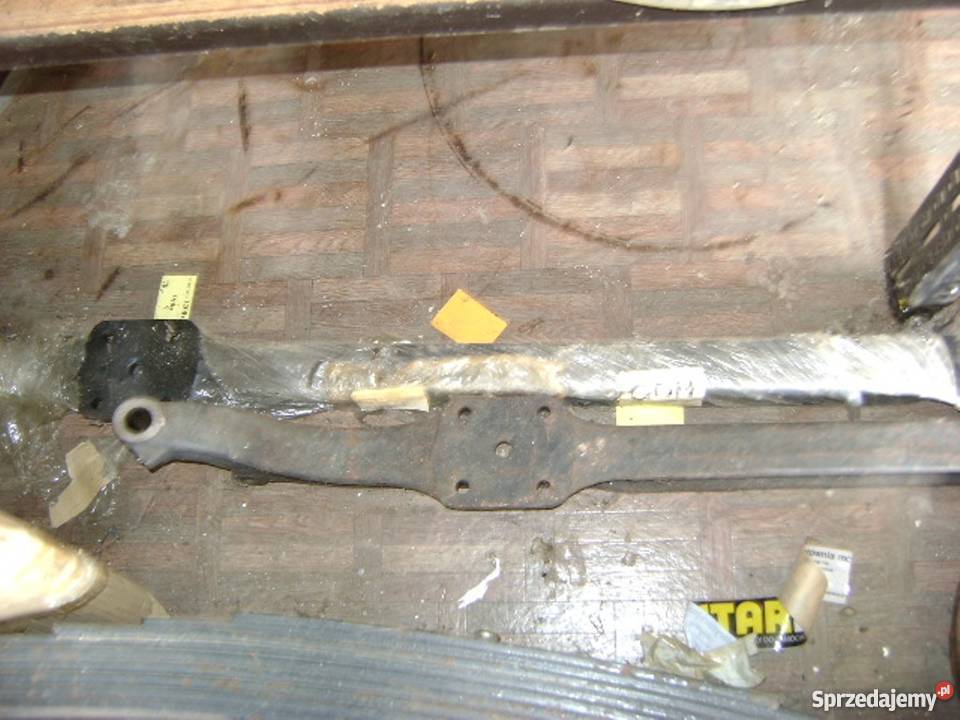 Belka przedniego zawieszenia 35023001015 Lublin pomorskie Gdynia