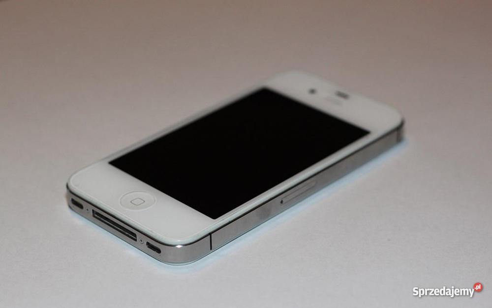 Iphone 4S 16GB simlocka Apple Poznań sprzedam