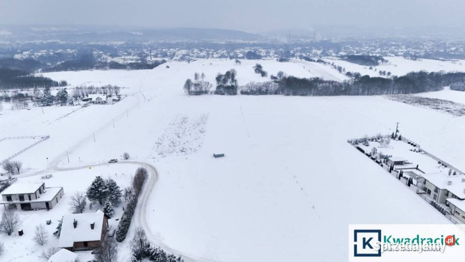 Grunt Jasło Rolnicza 856m2 szambo