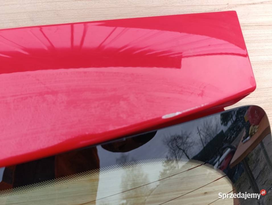SEAT IBIZA 6J LIFT HB 5D KLAPA TYŁ LS3H Zbierkowo sprzedam