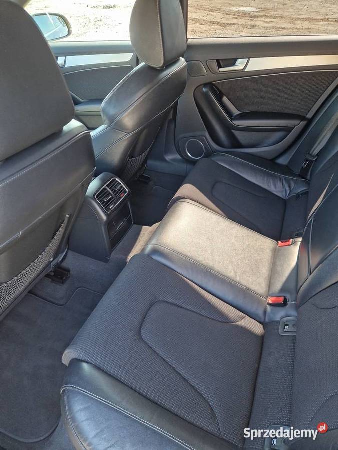 Audi a5 sportback QUATTRO podkarpackie