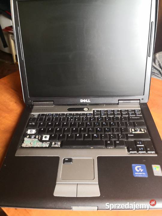Laptop Dell Latitude D510 Jaworzno