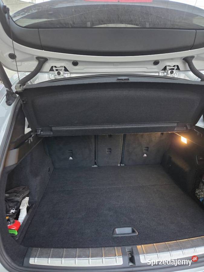 BMW X1 XDrive 25d 4x4 wielkopolskie Turek