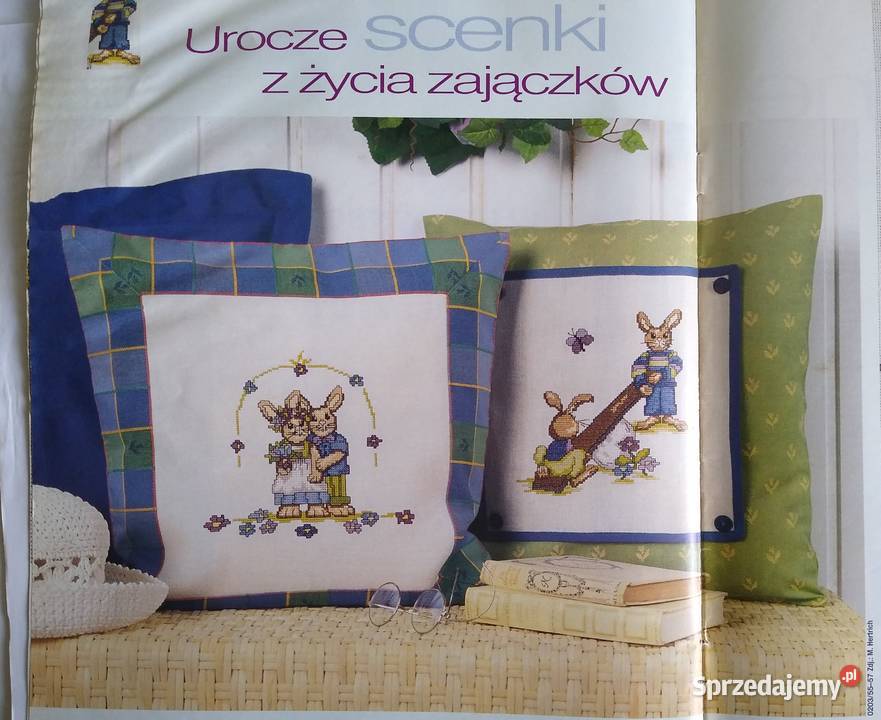 ANNA najpiękniejsze robótki ręczne 22003 Gdańsk