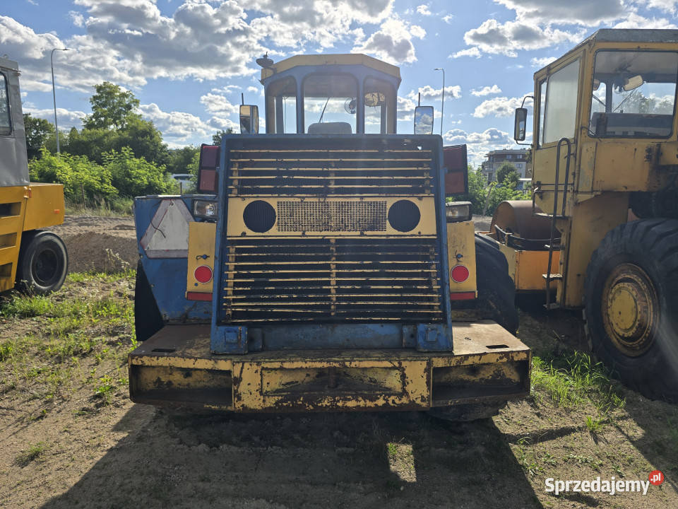 Ładowarka HANOMAG MF 55 C 4x4 127 t pełny VAT Augustów