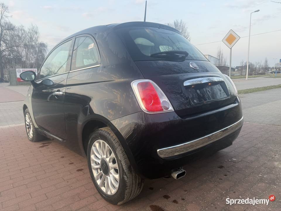 Fiat 500 13 jtd Turek sprzedam