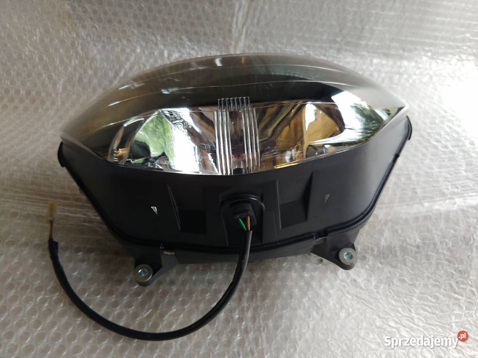 Lampa reflektor przód Honda Transalp 650 lubelskie Zamość