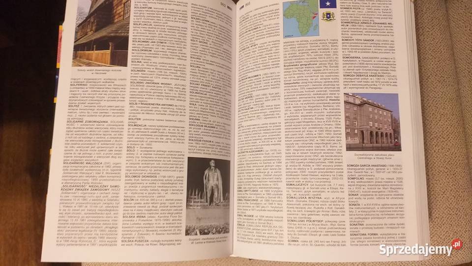 Ilustrowana Encyklopedia Powszechna Kraków
