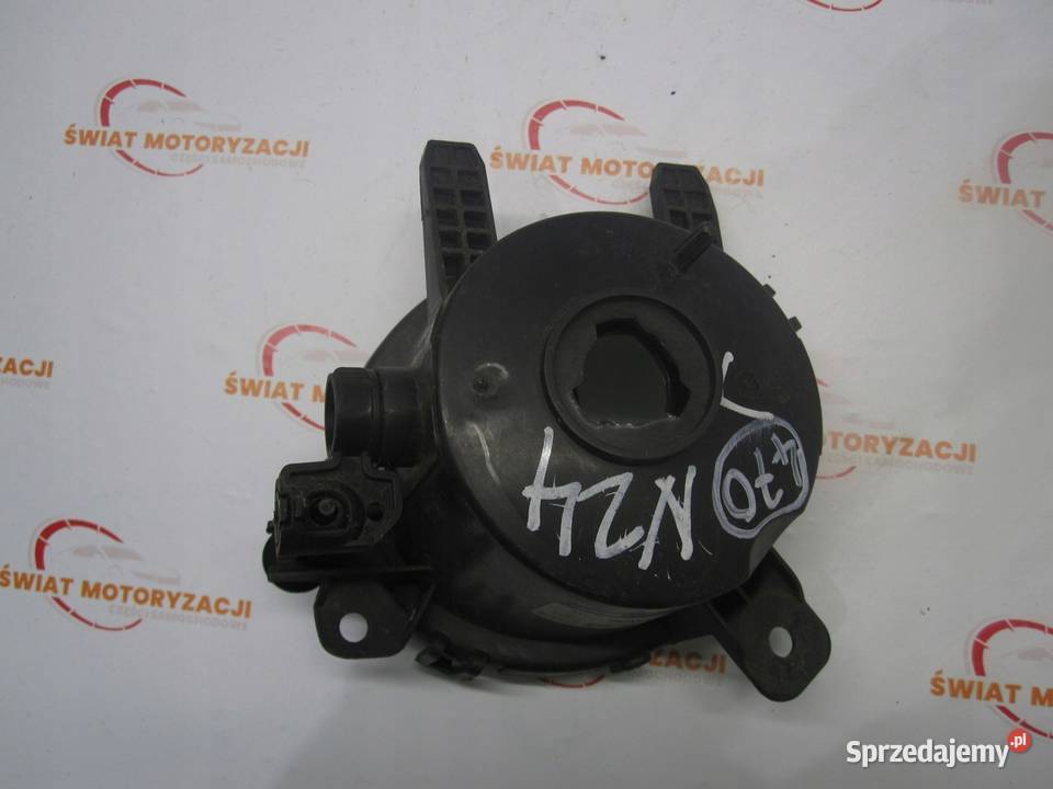 BMW F20 12r halogen lewy ZKW 7200100002 Lampy przeciwmgielne Kielce