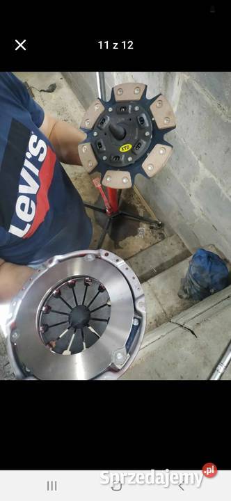 Honda civic kjs time attack d16w4 swap 140hp 2/3 Łódź