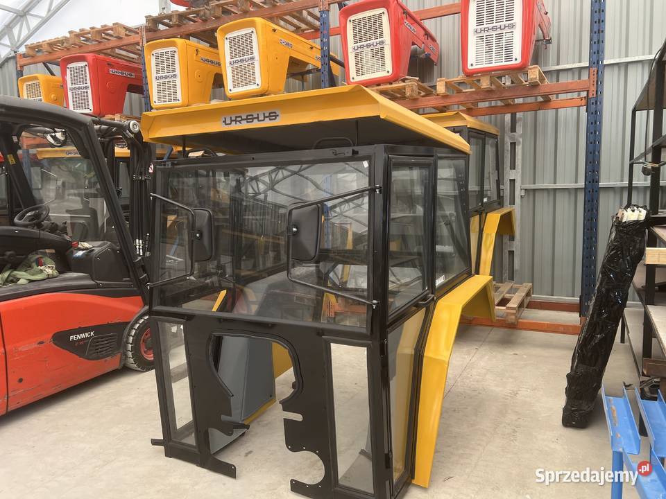 Kabina ciągnikowa Ursus C330 Ursus C360 MF235