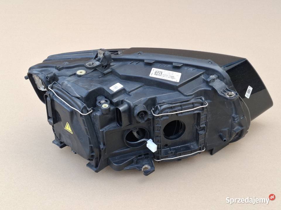 AUDI Q5 LIFT 8R0 REFLEKTOR LEWY BIXENON D3S Bieleń