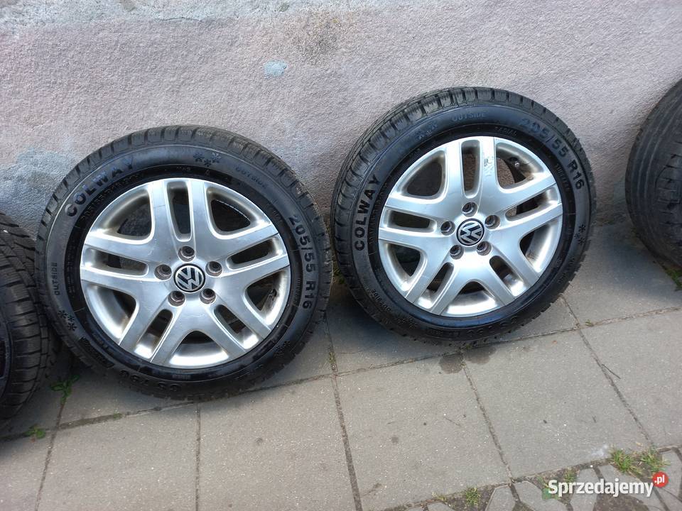 Koła sharan 16 Opony i felgi