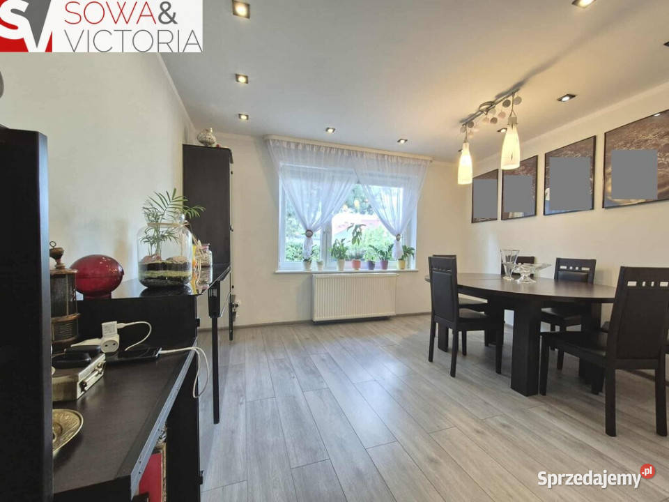 Dwa poziomy i niezależne wejście w centrum Liczba pokoi 3 dolnośląskie Świebodzice