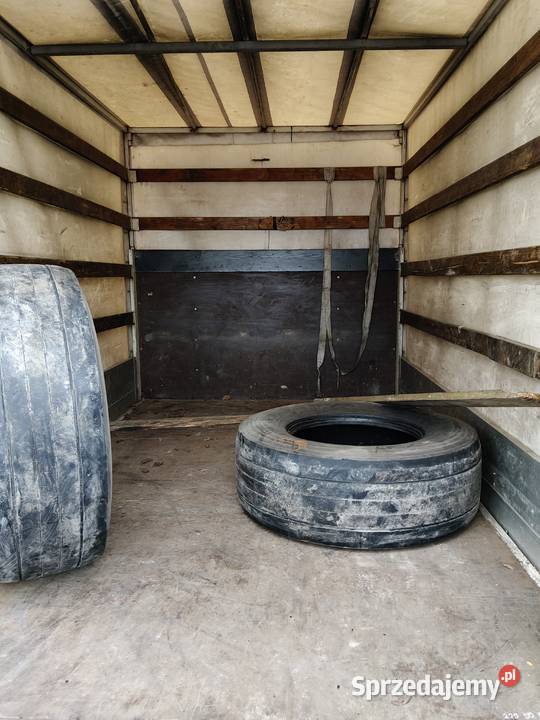 Opel Movano 25 dci Przeworsk sprzedam