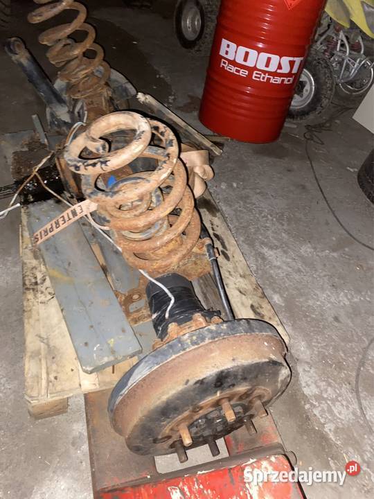Tylny most unimog 406 Drawsko Pomorskie sprzedam