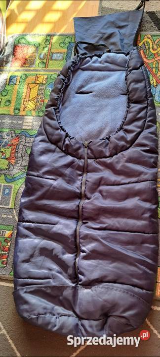 Śpiworek do wózka i na sanki Kraków