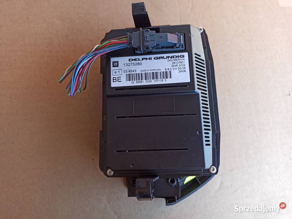 Mitsubishi Carisma 16 Aparat Zapłonowy T2T58371