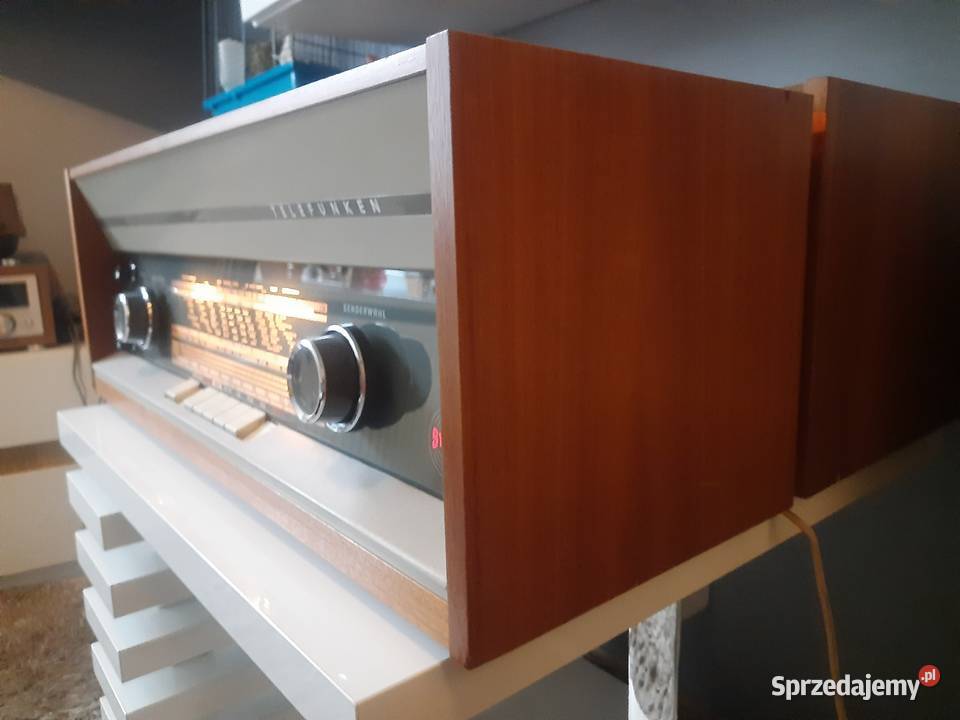 Telefunken concerto 2500 Zabrze sprzedam