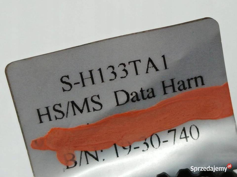 MODUŁ WIĄZKA SM121194 Dodge Charger VII 2011