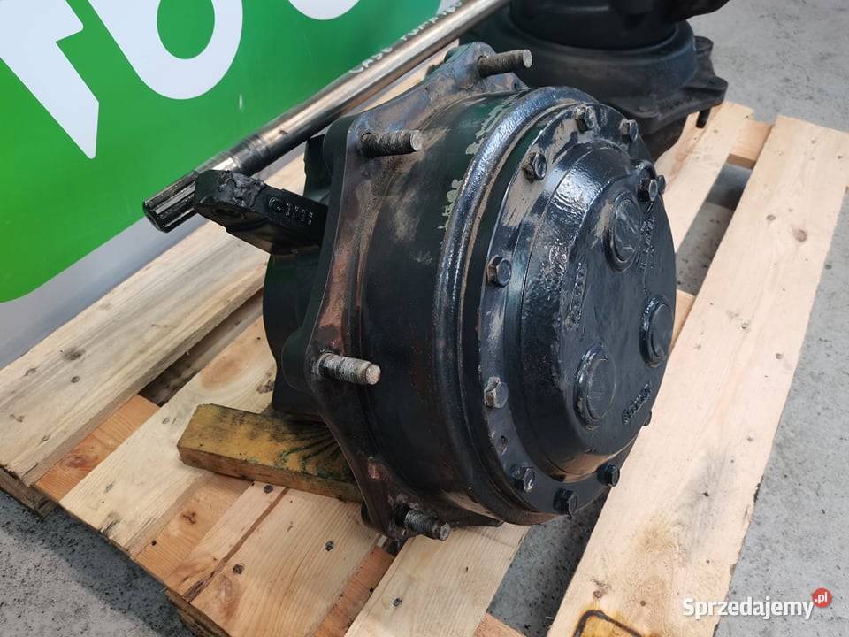 Case 160 Puma Reduktor CNH
