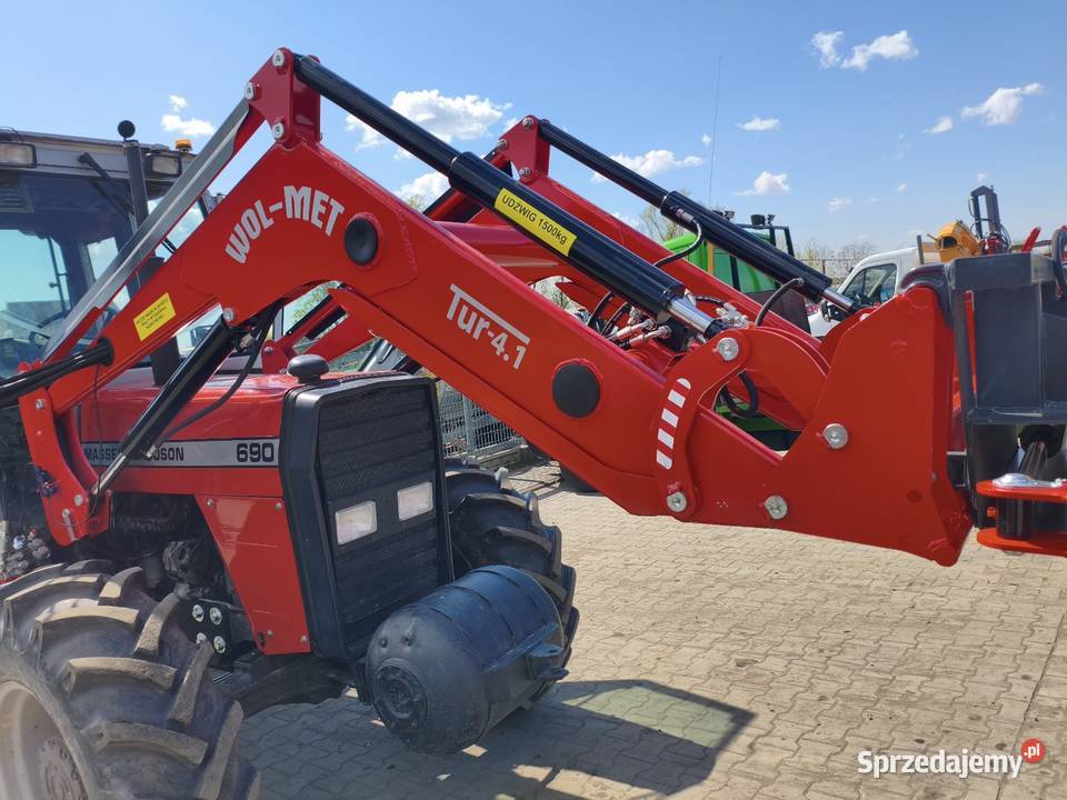 TUR 4 DO CIĄGNIKA 1500 Biała Podlaska