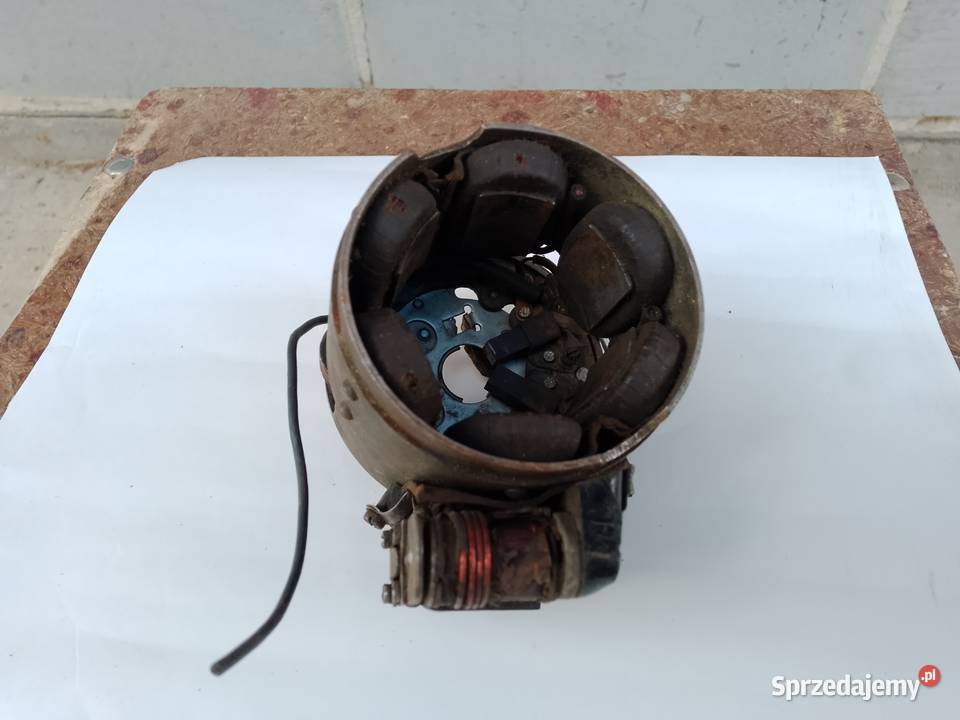 Jawa 355 stojan podkarpackie Przeworsk