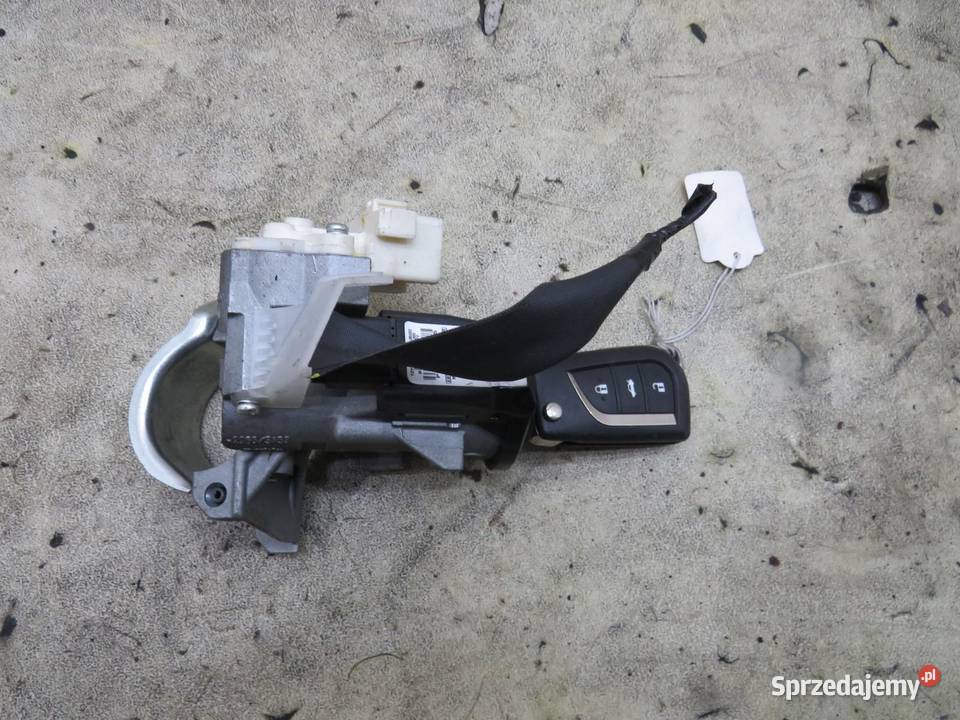 STACYJKA KLUCZYK AVENSIS T29 450200203 sprzedam