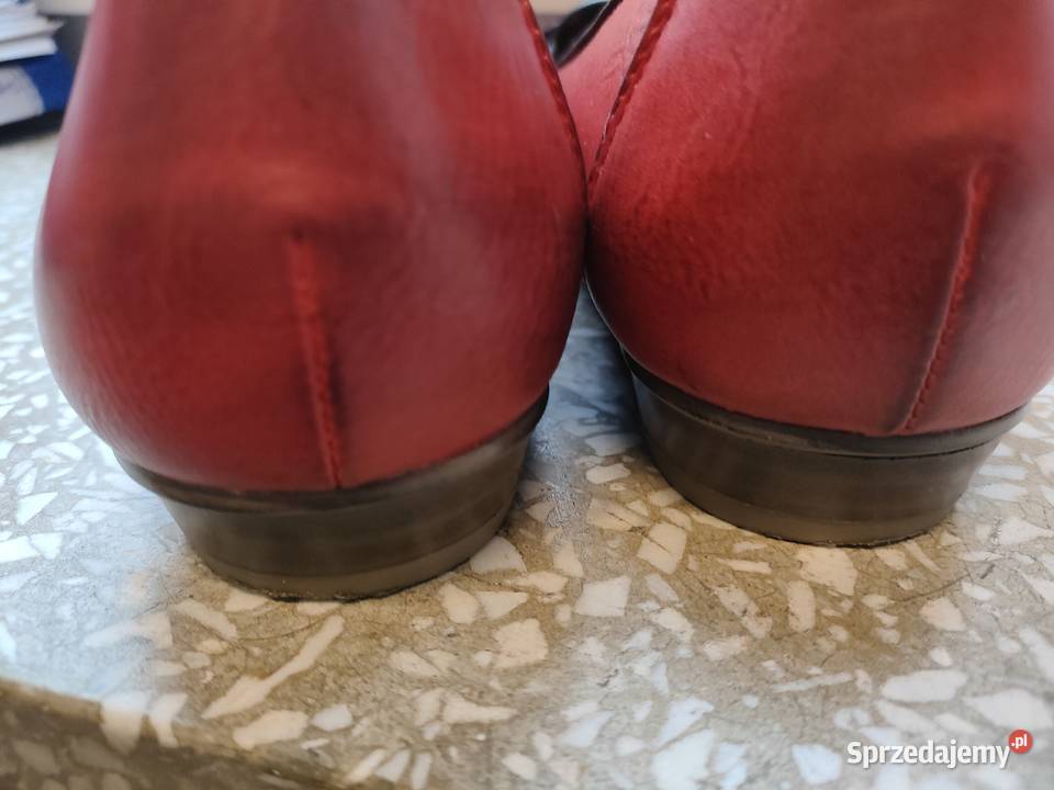 Czółenka Calamera inna