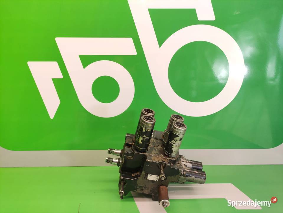 Rozdzielacz 1525503796 Rexroth Deutzfahr K100 wielkopolskie Wilkowo