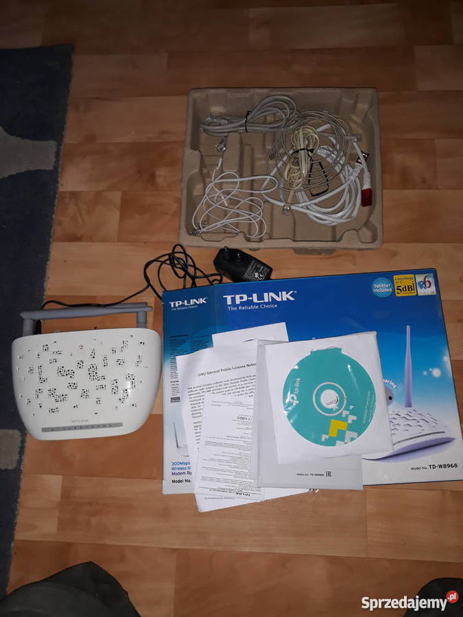 Sprzedam TPLINK Tp-Link Skarżysko-Kamienna