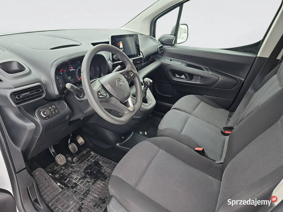Opel Combo Opel Combo Van Combo Cargo XL 12 centralny zamek Katowice sprzedam