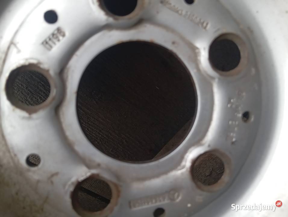 Koła Michelin Mercedes Vito 5x112 Podegrodzie