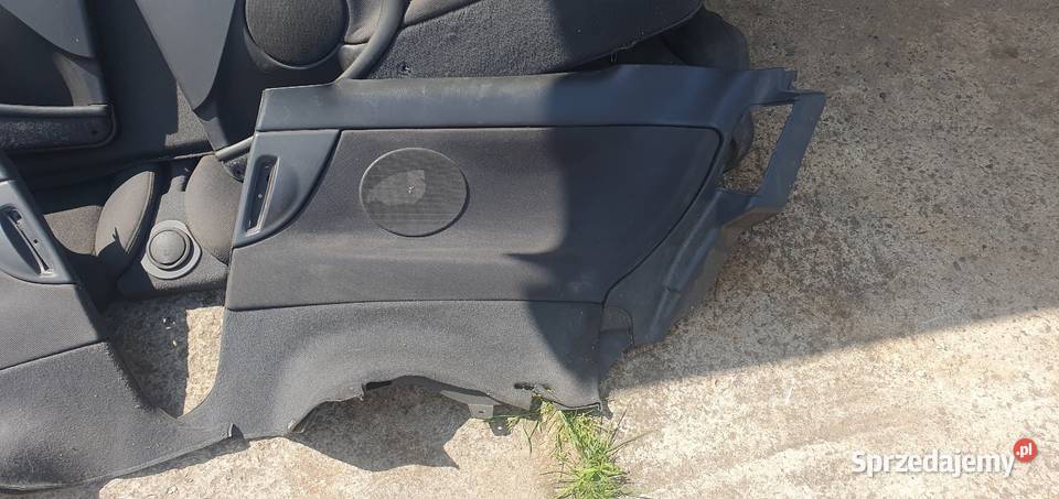 Wnetrze fotele kanapa półka ford cougar Kielce