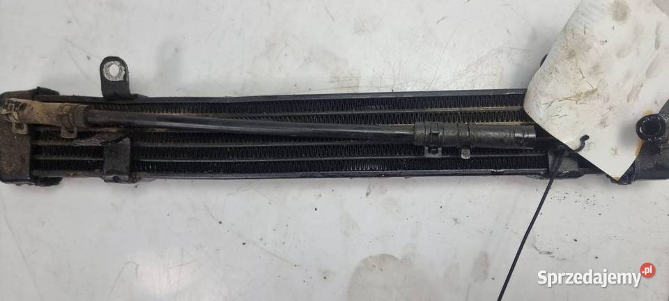 CHŁODNICZKA OLEJU VOLKSWAGEN PHAETON LONG Lipno