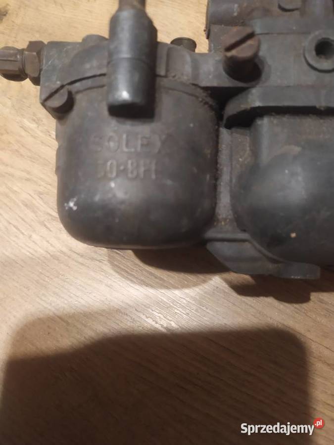 gaznik solex Siemowo