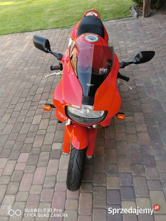Ducati Super Sport 750 sprzedam