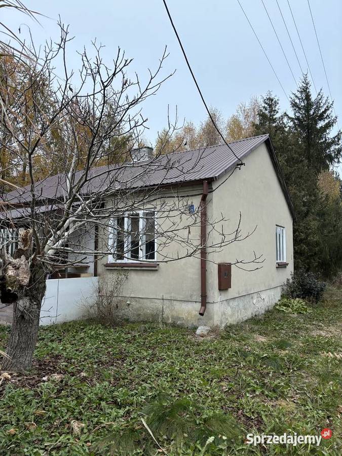 Józefów Majdan Nepryski Siedliska dom sprzedam sprzedam