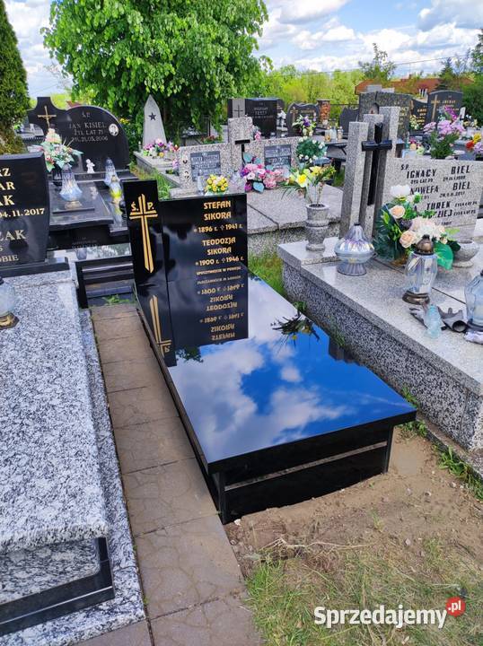 Pomniki kompozytowe rozsądne ceny i sprawdzony Kalisz