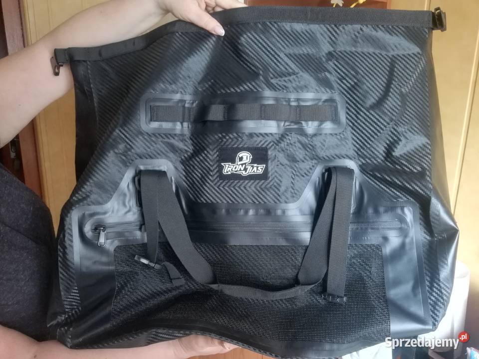 Torba Iron Jias 50l wodoszczelna Chorzów