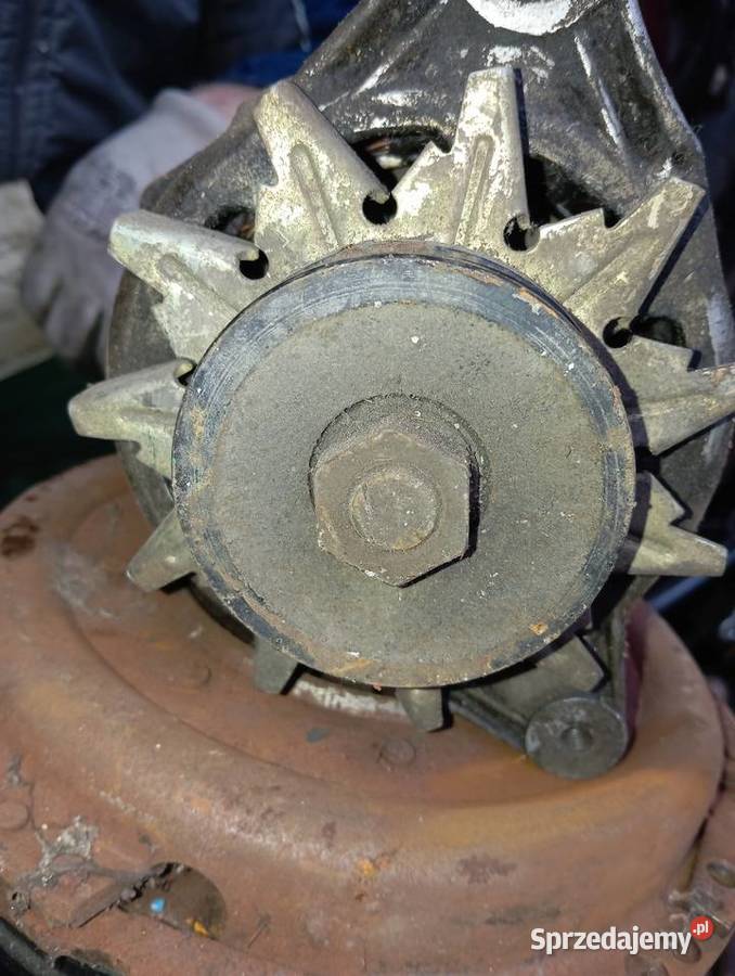 Alternator Uaz Wołga Gaz lubelskie