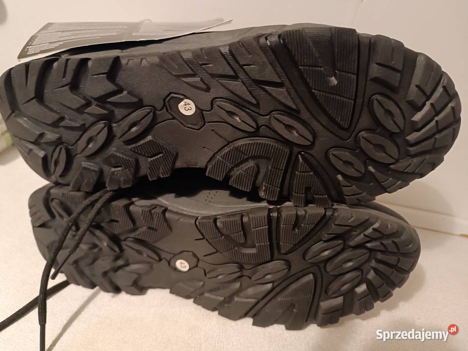 Buty trekkingowe Męskie GO ACTIVE r 43 SUPER sprzedam