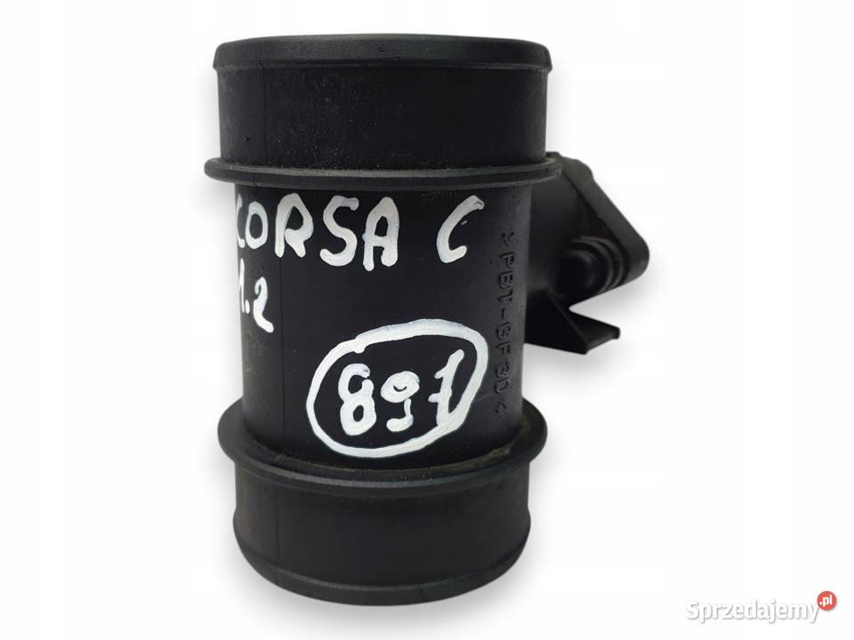 PRZEPŁYWOMIERZ Opel Corsa C 12 24420614 Bosch Części samochodowe sprzedam