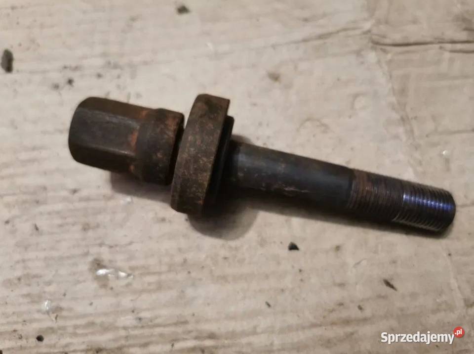 Śruba koła pasowe wału korbowego BMW E30 E34 16