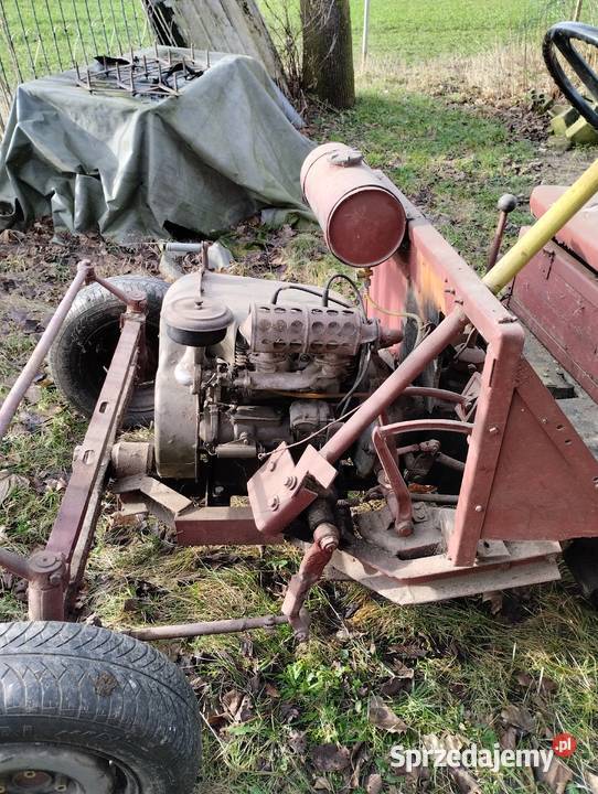 Traktorek Sam Gończyce sprzedam