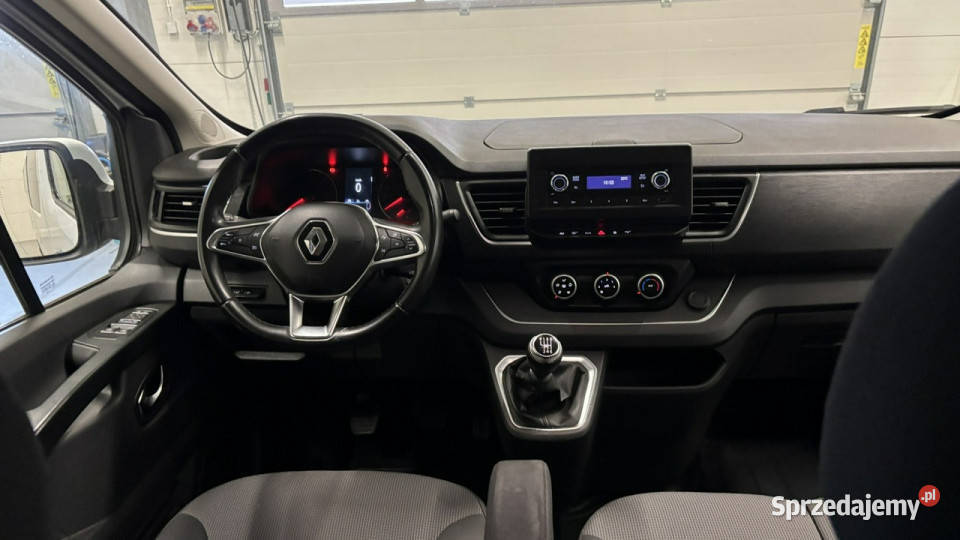 Renault Trafic Combi 20 dCi E6d 31t L2 Equilibre Grójec sprzedam