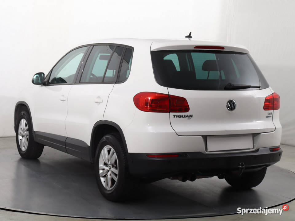 VW Tiguan 14 TSI komputer pokładowy Katowice