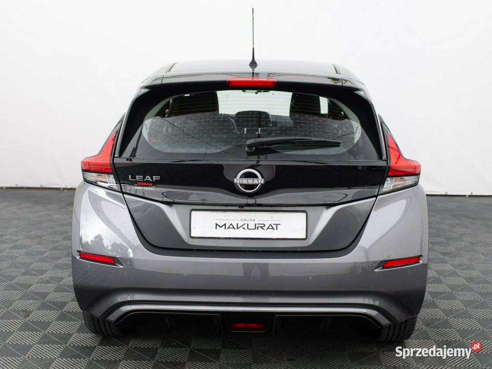 Nissan Leaf PY4419840kWh Acenta Podgrzf Kcofania Hatchback Gdańsk sprzedam