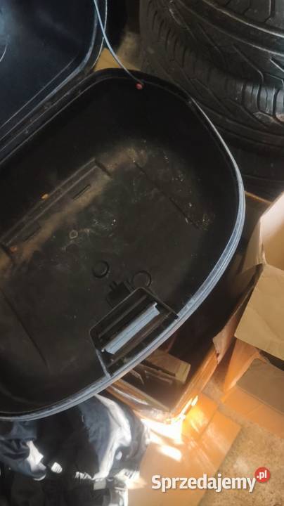 Piaggio x9 stelaż kufer givi komplet Dębica